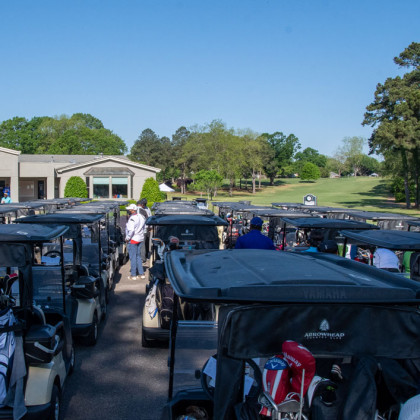American Legion golf Tournament Photo