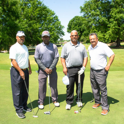 American Legion golf Tournament Photo